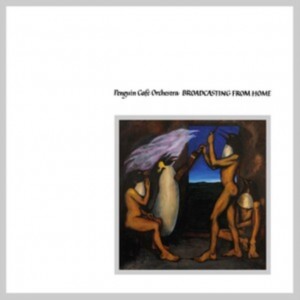 Penguin Cafe Orchestra - Broadcasting from Home (1984) (Vinyl)
