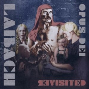 Laibach - Opus Dei Revisited (2024) (2x Vinyl)