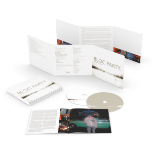 Bloc Party - Silent Alarm (2005) (20th Anniversary) (2CD)