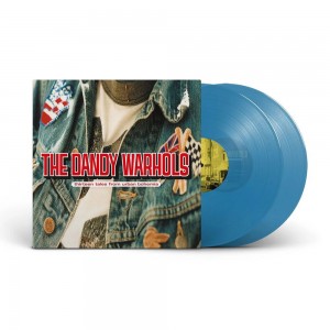 Dandy Warhols - Thirteen Tales From Urban Bohemia (2000) (2x Blue Vinyl)