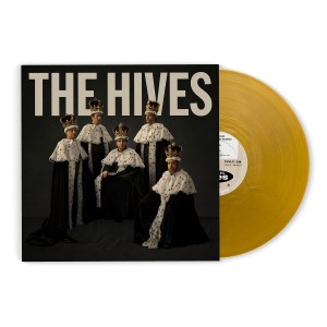 Hives - The Hives Forever Forever The Hives (2025) (Gold Vinyl)