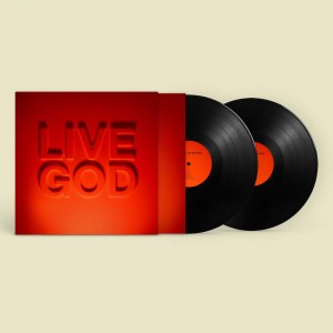 Nick Cave & The Bad Seeds - Live God (2025) (2x Vinyl)