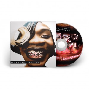Infinite Coles - Sweetface Killah (2025) (CD)