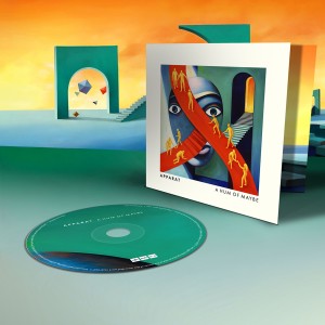 Apparat - A Hum Of Maybe (2026) (CD)