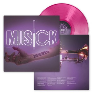 Laibach - Musick (2026) (Neon Pink  Vinyl)