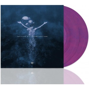 SLEEP TOKEN-THIS PLACE WILL BECOME YOUR TOMB (PINK/BLUE VINYL)