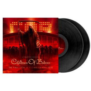 Children of Bodom - A Chapter Called Children of Bodom: The Final Show In Helsinki Ice Hall 2019 (2x Vinyl)