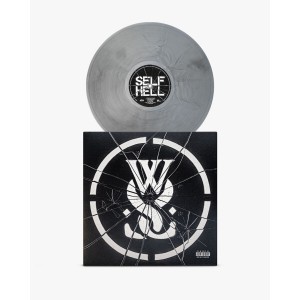 While She Sleeps - Self Hell (2024) (Silver Vinyl)