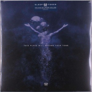 SLEEP TOKEN-THIS PLACE WILL BECOME YOUR TOMB (2x BLACK VINYL)