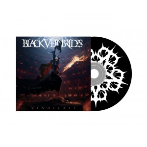 Black Veil Brides - Vindicate (2026) (CD)