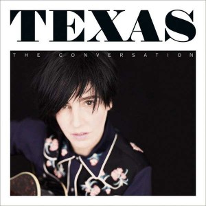 TEXAS-THE CONVERSATION (2013) (CD)