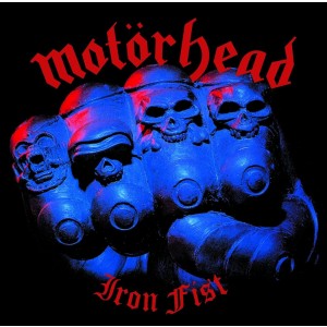 Motörhead - Iron Fist (1982) (Vinyl)