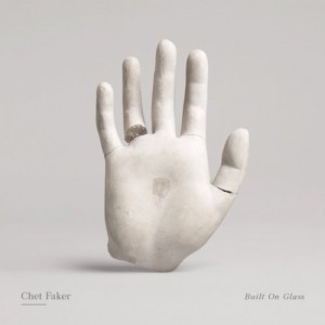 Chet Faker - Built On Glass (2014) (CD)