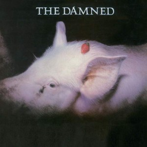 Damned - Strawberries (1982) (Vinyl)