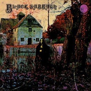 Black Sabbath - Black Sabbath (1969) (50th Anniversary) (Vinyl)