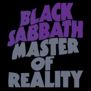 BLACK SABBATH-MASTER OF REALITY (VINYL)
