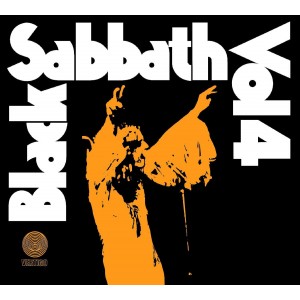 BLACK SABBATH-VOL 4