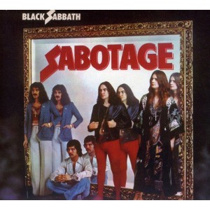 Black Sabbath - Sabotage (1975) (Vinyl)