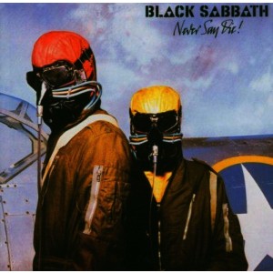 Black Sabbath - Never Say Die! (1978) (Vinyl)