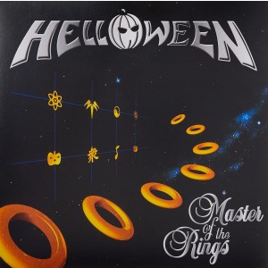 Helloween - Master Of The Rings (1994) (Vinyl)