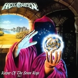 Helloween - Keeper Of The Seven Keys, Part I (1987) (Vinyl)