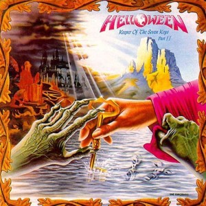 Helloween - Keeper Of The Seven Keys, Part II (1988) (Vinyl)