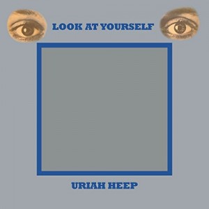 Uriah Heep - Look At Yourself (1971) (Vinyl)