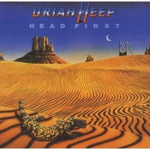 URIAH HEEP-HEAD FIRST (VINYL)
