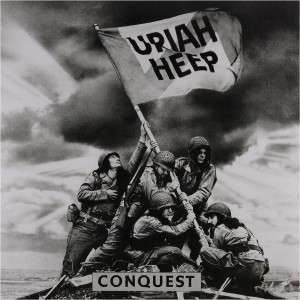 URIAH HEEP-CONQUEST (VINYL)