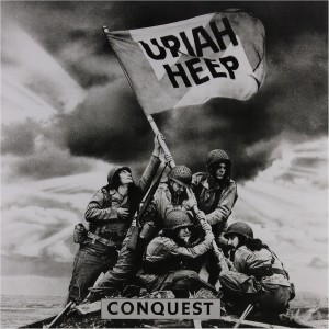 Uriah Heep - Conquest (1980) (Vinyl)