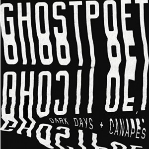 Ghostpoet - Dark Days & Canapes (2017) (White Vinyl)