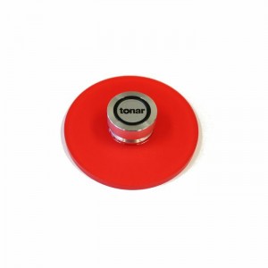 Tonar Misty Red Clamp