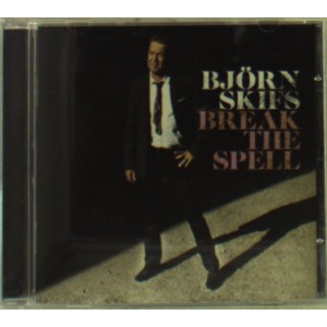 Björn Skifs - Break The Spell (2011) (CD)