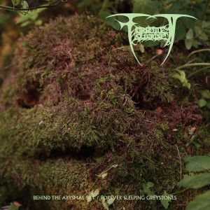 Forgotten Sunrise - Behind The Abysmal Sky / Forever Sleeping Greystones (Black Vinyl)