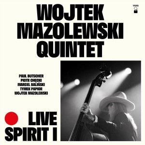 Wojtek Mazolewski - Live Spirit I (2025) (2x Vinyl)