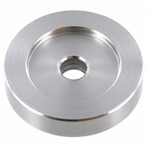 TONAR 45 RPM ALUMINIUM ADAPTER