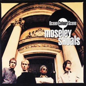 Ocean Colour Scene - Moseley Shoals (1996) (CD)