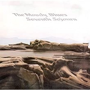 Moody Blues - The Seventh Sojourn (1972) (CD)