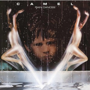 Camel - Rain Dances (1977) (CD)