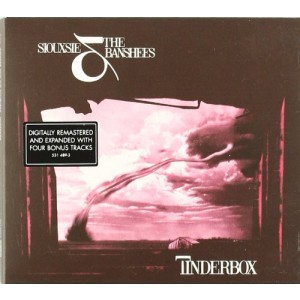 SIOUXSIE & THE BANSHEES-TINDERBOX (CD)