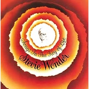 Stevie Wonder - Songs In The Key Of Life (1976) (2x Vinyl + 7-inch)
