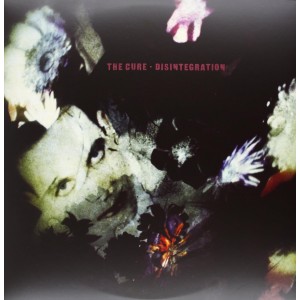 Cure - Disintegration (1989) (2x Vinyl)