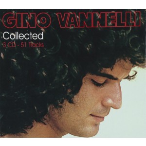 GINO VANNELLI-COLLECTED (CD)
