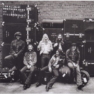 ALLMAN BROTHERS BAND-AT FILLMORE EAST