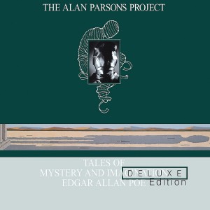 ALAN PARSONS PROJECT-TALES OF MYSTERY AND IMAGINATION - DLX