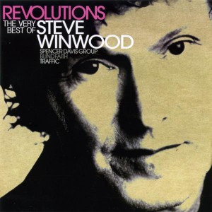 Steve Winwood - Revolutions: The Very Best Of Steve Winwood (2010) (CD)