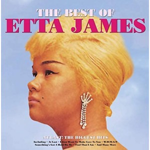 ETTA JAMES-AT LAST - THE BEST OF ETTA JAMES