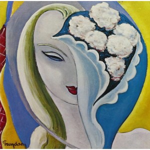 DEREK & THE DOMINOS-LAYLA AND OTHER ASSORTED LOVE SONGS