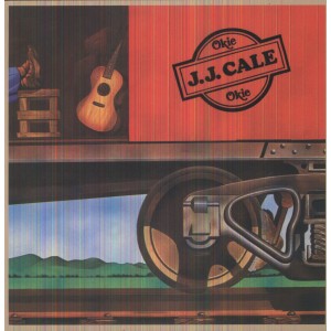 J.J. Cale - Okie (1974) (Vinyl)