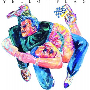 Yello - Flag (1988) (Vinyl)